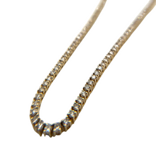 CONTEMPORARY 5.0 CARAT DIAMOND NECKLACE