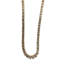 CONTEMPORARY 5.0 CARAT DIAMOND NECKLACE