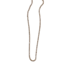 CONTEMPORARY 5.0 CARAT DIAMOND NECKLACE