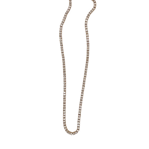 CONTEMPORARY 5.0 CARAT DIAMOND NECKLACE