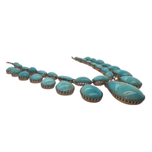 VICTORIAN PERSIAN TURQUOISE NECKLACE
