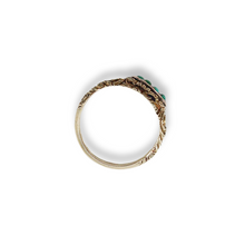 Georgian Turquoise Ring