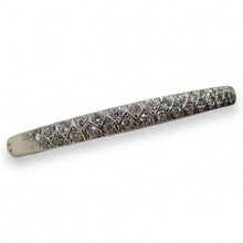 RETRO OLD EUROPEAN DIAMOND BANGLE
