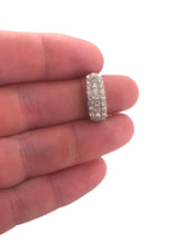Art Deco Era Diamond Cluster Ring