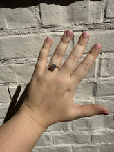 3.36 Carat Round Brilliant Cut Diamond Solitaire Engagement Ring GIA