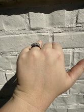 Vintage Styled 1/2 CTW Diamond Cluster Ring