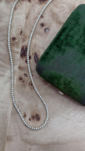 Clastic 4.5CTW Diamond Tennis Necklace 14K Yellow Gold