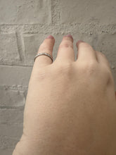 Vintage Platinum Diamond Eternity Band Size 6.5