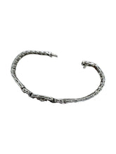 Art Deco Platinum 2.8 Carat Diamond Bracelet