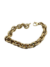 Vintage 14K Yellow Gold Link Bracelet