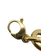 Vintage 14K Yellow Gold Link Bracelet