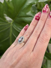 Vintage 4.60 Carat Ceylon Sapphire Ring GIA 18K Yellow Gold