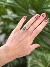 Vintage 4.60 Carat Ceylon Sapphire Ring GIA 18K Yellow Gold