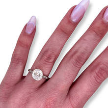 ART DECO 2.63 DIAMOND RING