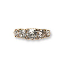 18K EDWARDIAN 1.5CT DIAMOND RING