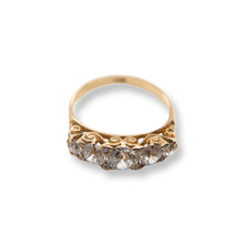 18K EDWARDIAN 1.5CT DIAMOND RING