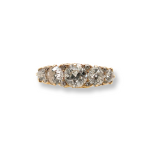 18K EDWARDIAN 1.5CT DIAMOND RING