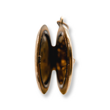 LION’S HEAD VICTORIAN LOCKET