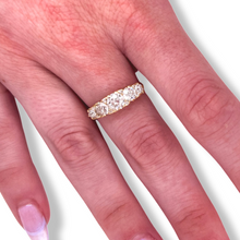 18K EDWARDIAN 1.5CT DIAMOND RING