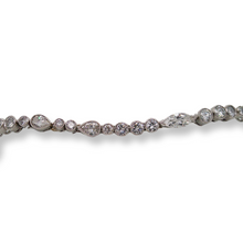 RETRO DIAMOND AND PLATINUM BRACELET