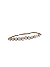 Victorian Era Rose Gold Moonstone Bracelet