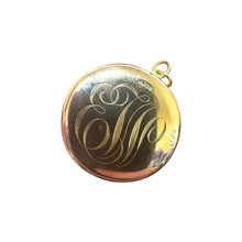 Vintage Lion Head Necklace Pendant