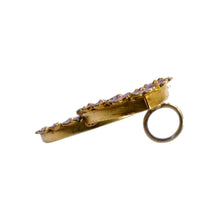 Vintage Enamel Conversion Pendant