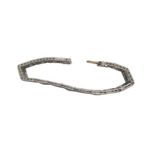 Vintage Filigree Style Diamond Bracelet