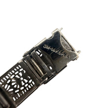 Vintage Filigree Style Diamond Bracelet