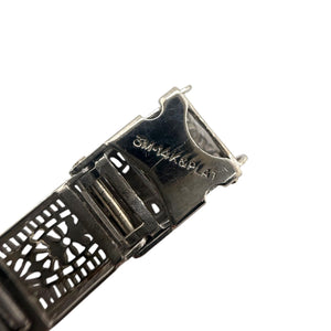 Vintage Filigree Style Diamond Bracelet