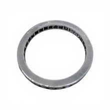 Vintage Art Deco Era Platinum French Cut Diamond Eternity Band Size 6.25