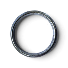 Vintage Engraved Platinum Band Size 5
