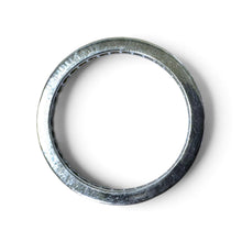 Vintage Platinum Diamond Eternity Band Size 6