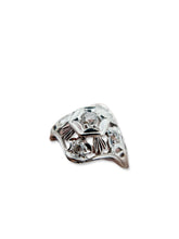 10K EDWARDIAN OLD MINE CUT DIAMOND RING