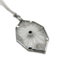 ART DECO 14K CAMPHOR NECKLACE