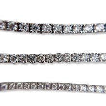 8 CARAT DTW DIAMOND TENNIS BRACELET