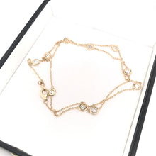 CONTEMPORARY 1 CARAT DTW DIAMOND NECKLACE