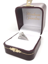 ANTIQUE ART DECO 0.71 CARAT DIAMOND SOLITAIRE RING