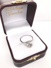 ANTIQUE ART DECO 0.71 CARAT DIAMOND SOLITAIRE RING