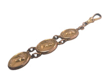 Victorian Era Gold Filled Charm Pendant