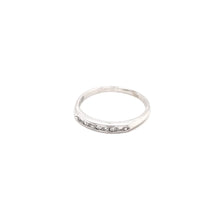 0.25 DTW DIAMOND AND PLATINUM BAND