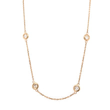 1.30 DTW DIAMOND CHAIN ( 18 INCHES )