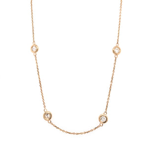 1.30 DTW DIAMOND CHAIN ( 18 INCHES )