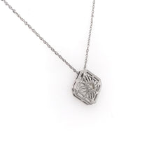 PETITE ART DECO NECKLACE