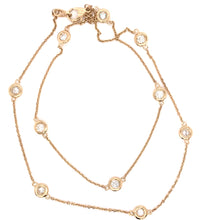 1.30 DTW DIAMOND CHAIN ( 18 INCHES )