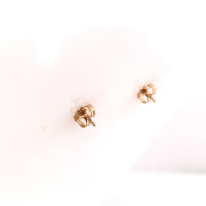 CITRINE EARRINGS