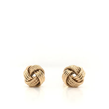 LOVE KNOT EARRINGS