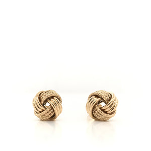 LOVE KNOT EARRINGS