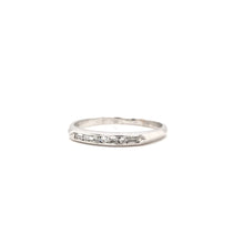 0.25 DTW DIAMOND AND PLATINUM BAND