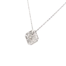 PETITE ART DECO NECKLACE
